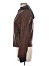 Ci Sono 100% Polyurethane Brown Jacket Size M - photo 5