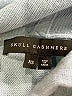 Skull Cashmere 100% Cashmere Blue Cashmere Pullover Sweater Size XS - photo 7