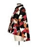 Sandy Starkman Print Red Jacket Size L (estimated) - photo 5