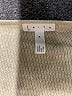 Leith Tan Long Sleeve Top Size M - photo 7