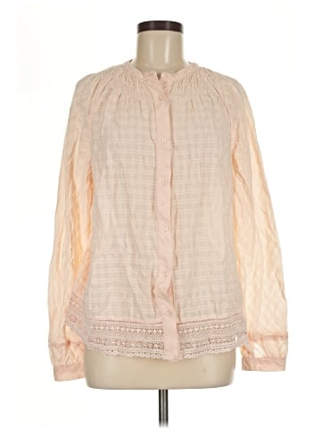 Point Sur Long Sleeve Blouse (view 1)
