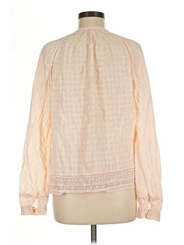 Point Sur Long Sleeve Blouse (view 2)