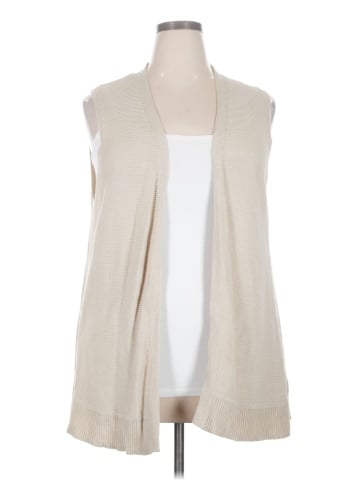 Coldwater Creek Sweater Vest (view 1)