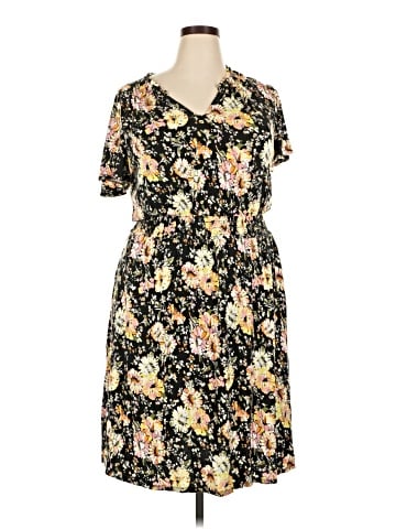 Lane Bryant Casual Dress (view 1)