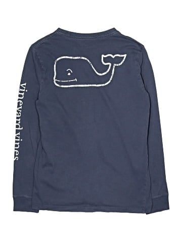 Vineyard Vines Long Sleeve T-Shirt (view 2)