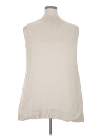Coldwater Creek Sweater Vest (view 2)