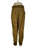 Lou & Grey Solid Green Cargo Pants Size L - photo 2
