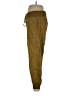 Lou & Grey Solid Green Cargo Pants Size L - photo 5