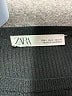 Zara Black Long Sleeve Turtleneck Size S - photo 7