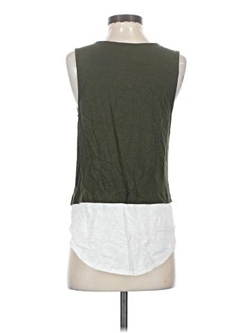 Banana Republic Factory Store Sleeveless Top (view 2)