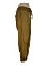 Lou & Grey Solid Green Cargo Pants Size L - photo 4