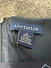 Ann Taylor 100% Silk Blue Cocktail Dress Size 2 - photo 7