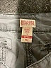 Mossimo Supply Co. 100% Cotton Gray Shorts Size 1 - photo 3