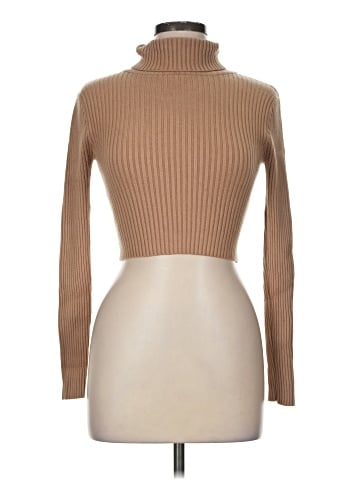GRAFFITI Long Sleeve Turtleneck (view 1)