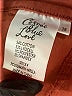 Cosmic Blue Love Orange Cargo Pants Size 28 waist - photo 7