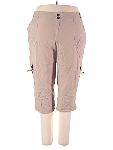 Fashion Bug Cargo Pants (view 1)