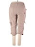 Fashion Bug Tan Cargo Pants Size 20W - photo 2