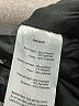 Asics Chevron-herringbone Black Athletic Shorts Size M - photo 4
