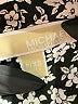 MICHAEL Michael Kors Black Long Sleeve Blouse Size XS (petite) - photo 7