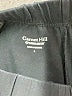 Garnet Hill Solid Black Active Pants Size L - photo 7