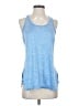 Athletic Works Blue Active Tank Size S - photo 1