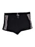 Adore Me 100% Polyester Black Athletic Shorts Size 1X - photo 1
