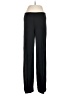 Anne Klein Solid Black Wool Pants Size 6 - photo 1