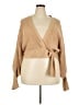 Venus 100% Acrylic Tan Kimono Size 2X - photo 1