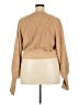 Venus 100% Acrylic Tan Kimono Size 2X - photo 2