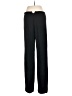Anne Klein Solid Black Wool Pants Size 6 - photo 2