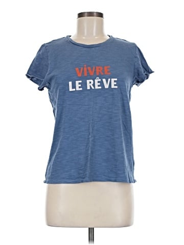 Stella & Dot Short Sleeve T-Shirt (view 1)