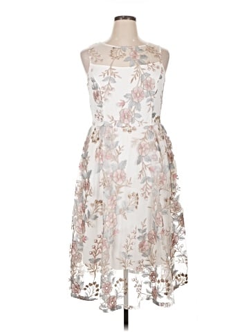 Adrianna Papell Cocktail Dress (view 1)