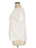 Hasting & Smith Ivory Short Sleeve Blouse Size 1X - photo 5