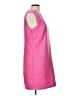 Ann Taylor Tweed Pink Cocktail Dress Size 10 - photo 4
