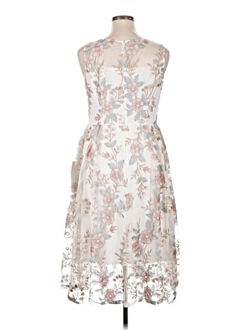 Adrianna Papell Cocktail Dress (view 2)