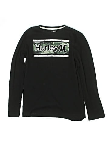 Hurley Long Sleeve T-Shirt (view 1)