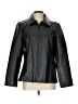Worthington 100% Polyester Black Jacket Size L - photo 1
