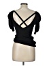 Guess Black Short Sleeve Top Size L - photo 2
