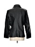 Worthington 100% Polyester Black Jacket Size L - photo 2