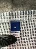 Old Navy Stripes Silver Casual Dress Size M - photo 7