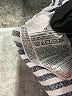 Old Navy Stripes Silver Casual Dress Size M - photo 8