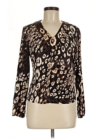 Doncaster Collection Long Sleeve Blouse (view 1)
