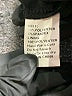 Trac Solid Black Cocktail Dress Size L - photo 8