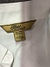 Assorted Brands White Long Sleeve Button-Down Shirt Size L - photo 7