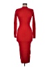 Akira Red Cocktail Dress Size Med - Lg - photo 1