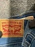 Levi's Blue Jeans Size 28 waist - photo 7