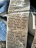 Levi's Blue Jeans Size 28 waist - photo 8