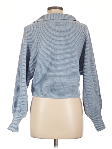 Blu Pepper Pullover Sweater (view 2)