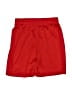 Under Armour 100% Polyester Red Athletic Shorts Size M (youth) - photo 2