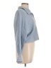 Blu Pepper Blue Pullover Sweater Size L - photo 4